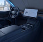 Car windshield sun visor, 55.1 x 27.6 inches, foldable windshield sun visor, UV protection, heat insulation, titanium silver sun visor cover.