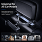 360° Rotating Car Back Seat Tablet & Phone Holder – Adjustable Headrest Mount for 4.7–12.9 Inch Devices, Universal Car Rear Entertainment Stand