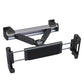 360° Rotating Car Back Seat Tablet & Phone Holder – Adjustable Headrest Mount for 4.7–12.9 Inch Devices, Universal Car Rear Entertainment Stand