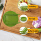 2 Pack Sprouting Jar Lid with Drainage Mesh & Foldable Stand - PP Waterproof Material, 7.3cm Mason Jar Germination Kit for Bean Sprouts and Microgreens