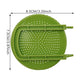 2 Pack Sprouting Jar Lid with Drainage Mesh & Foldable Stand - PP Waterproof Material, 7.3cm Mason Jar Germination Kit for Bean Sprouts and Microgreens
