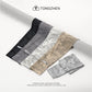 3 Pieces Camo Light Grey Outdoor Sun Protection Set — Unisex Open Top Visor Hat, Cooling Face Mask & UV Arm Sleeves, UPF50+ Ice Silk Breathable for Cycling Fishing