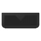 Black Car Organizer Storage Bag - Dashboard Seat Back Mesh Pocket - Multi-Purpose Mobile Phone Ticket Holder - Space Saving Vehicle Accessories