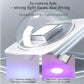 Portable Mini UV LED Nail Lamp | Handheld Gel Curing Light with Digital Display | Rechargeable Fast-Drying Travel Nail Dryer
