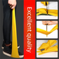 Reusable Rubber Cleaning Gloves 5 Pairs - Medium 33 x 9.5 cm, Thickened Waterproof Long Cuff Dishwashing Gloves for Kitchen, Household Cleaning and Gardening