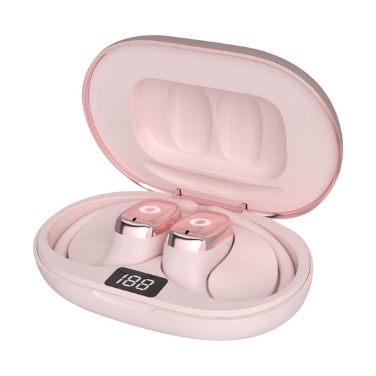 QH-004 bluetooth headset pink