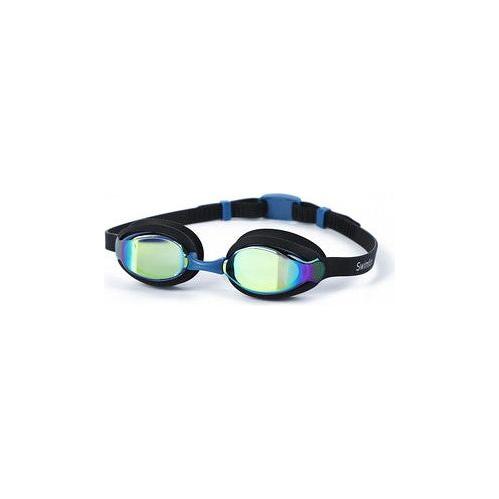 Junior tinted lens swimming goggles blue