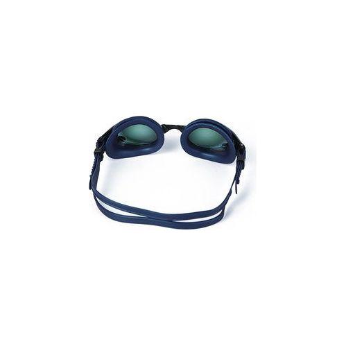 Mirrored prescription swimming goggles -2.0