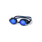 Mirrored prescription swimming goggles -2.5