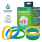 6 Pcs Mosquito Repellent Wristbands