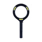 Brillar Light Up Magnifying Glass with COB LED Technology-Black/Navy