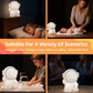 Squishy Astronaut Night Light