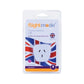 Outbound UK Adaptor (Hong Kong/UK)