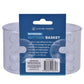 Small Shower Basket Soap Holder Kitchen Organizer with Suction Cups