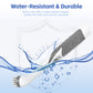 Battery Operated Scrubber Brush with 4 Interchangeable Heads