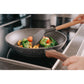 Beechwood & silicone turner charcoal