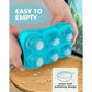 Easy Pop Silicone 6 Sphere Ice Cube Tray