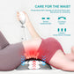 Adjustable Air Lumbar Spine Reliever – Inflatable Back Stretcher with Acupressure & Magnets