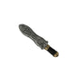 3 PCs OF ASSORTED EVA SOFT daggers - DAG351-31.5CM
