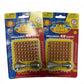 2 x Diecast Cap Bomb with 48 Shots pack, traditional toys