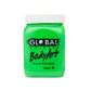 Global Colours BodyArt  Face and body paint in Jar 200ml Performance quality - Deep Green