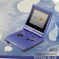 Pocket XP 2 Handheld Game Console – Built-in Classic Games, Game Boy Style, Portable Retro Gaming - Blue