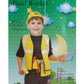 Boys costume wood worker