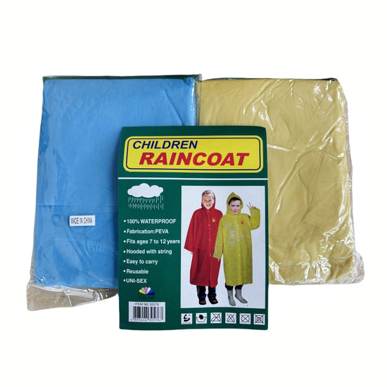 2 PCs of PEVA CHILDS&