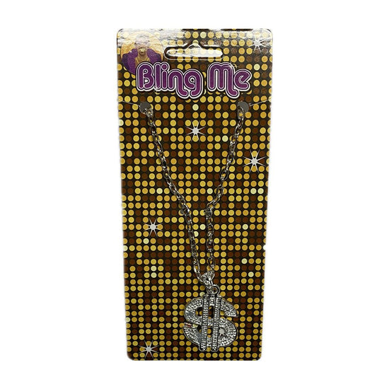 Dollar blings 2assorted - Dollar Sign-Gold