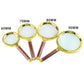 90mm Magnifying Glasses with Handle 10X