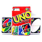 Classic UNO Playing Cards – Assorted – Family Fun for All Ages! - CLASSIC PLAIN