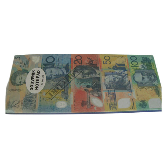 Aussie pad 3 assorted - Mixed