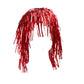 Party tinsel wig-assorted colour - Green