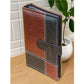 Photo album with luxurious cover Assorted colours Large 300 PCs 6 Inch - Red