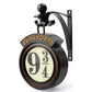 Vintage Wall Hanging Night Light Platform 9 ¾ Led Lamp