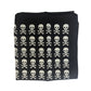 Pirate bandana with skulls