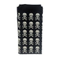 Pirate bandana with skulls