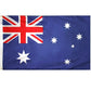 Extra Large AUSTRALIA FLAG Aussie Australian Day Souvenir National 90cm x 180cm
