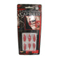 Vampire Liquid Blood Capsules – Halloween Costume FX, Water Washable, 6-Pack
