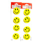 Smiley face badges - Medium 3.9cm