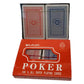 2 playing cards packet