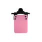 ISSF Flip-Up Eyeshield Sport Shooting Eye Shield Aim Blocker Targeting Sight Cover Blinding - Black-Vertical 3x4cm