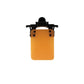 ISSF Flip-Up Eyeshield Sport Shooting Eye Shield Aim Blocker Targeting Sight Cover Blinding - Blue-Horizontal 4x3cm