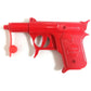 2 PCs of Diecast metal spud gun pack red + black - 2 Red