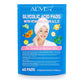 ALIVER Glycolic acid pads with vitamins B3,B5 & C,E 40 PADS