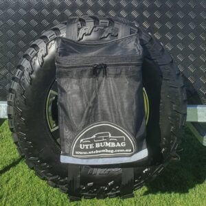 UBB02 - Big Wheel Bumbag