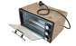 BOS & SARINO 12L Toaster Oven