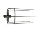 BOS & SARINO Kebab Skewer