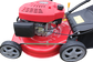 FIELDMAN Self Propelled Lawn Mower