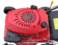 FIELDMAN Self Propelled Lawn Mower